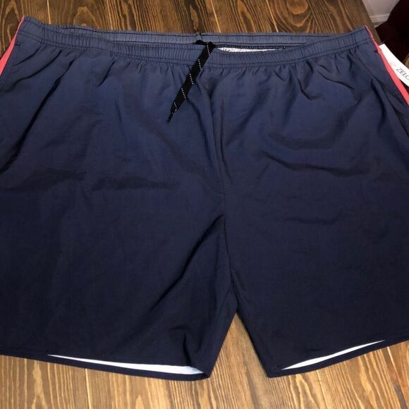 Zelos Blue Umbre Board Shorts Swimming Trunks Men  Size 3X not for sale - Picture 4 of 7